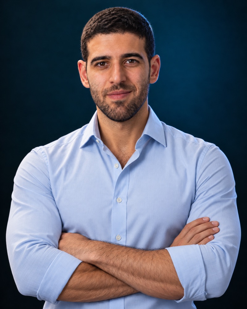 Ricardo Oliveira, founder of Ginga